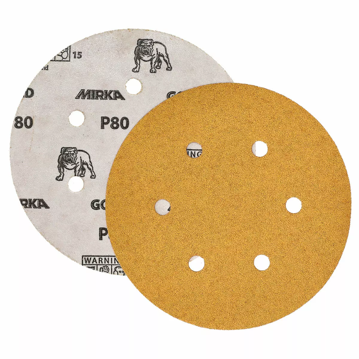 Mirka GOLD 150MM PSA 6T - photo 3