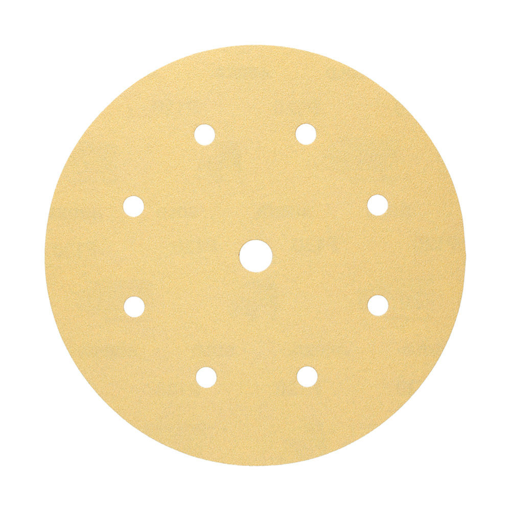 Mirka Gold – Disque 200mm Grip 9T