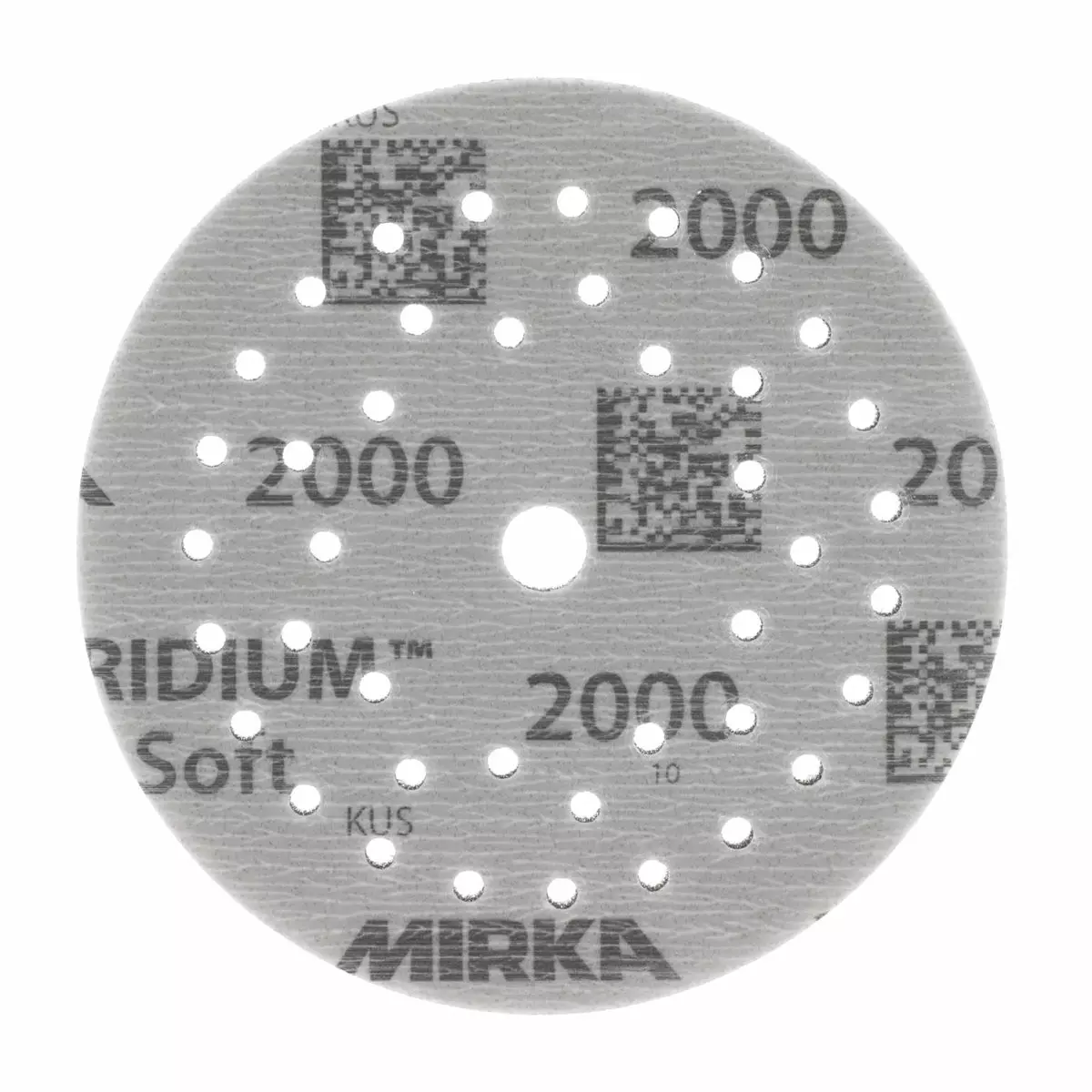 Mirka IRIDIUM 125MM GRIP MULTIFIT - photo 1