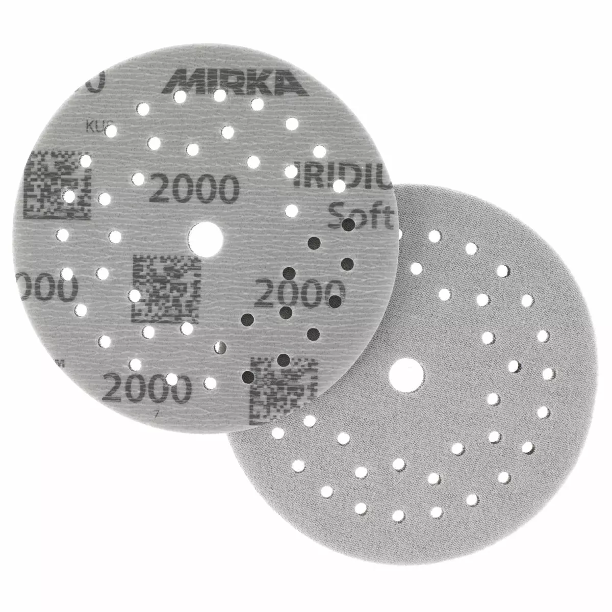 Mirka IRIDIUM 125MM GRIP MULTIFIT - photo 3