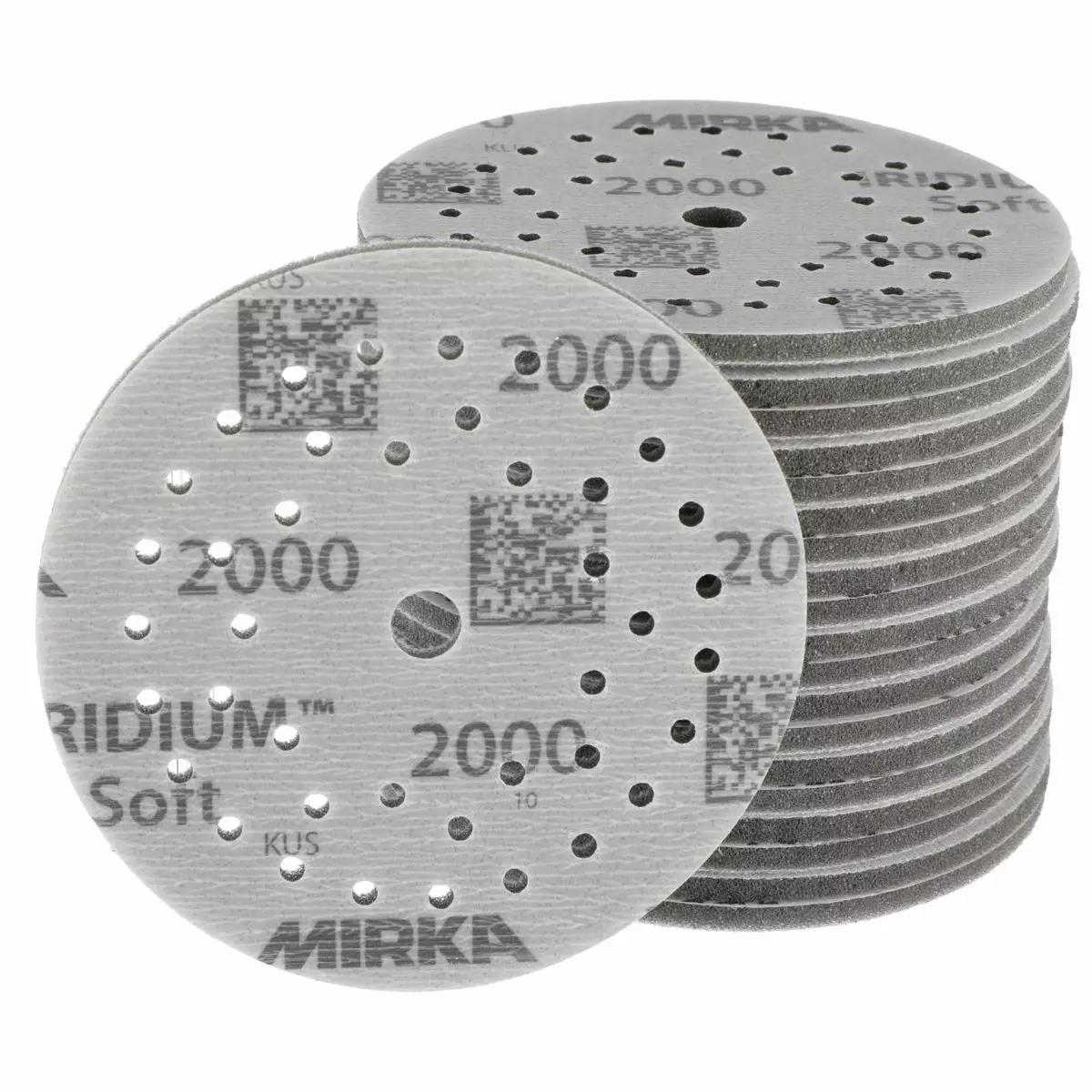 Mirka IRIDIUM 125MM GRIP MULTIFIT - photo 4