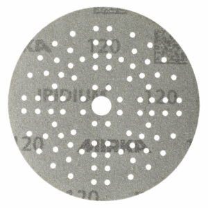 Mirka Iridium – Disque 150mm Grip Multifit
