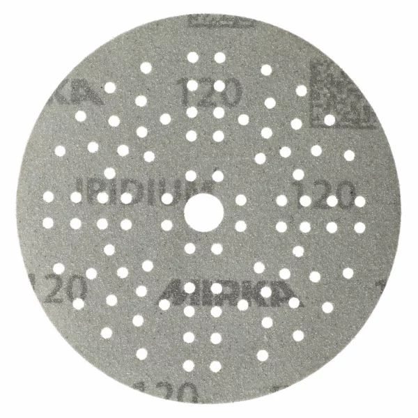 Mirka Iridium – Disque 150mm Grip Multifit