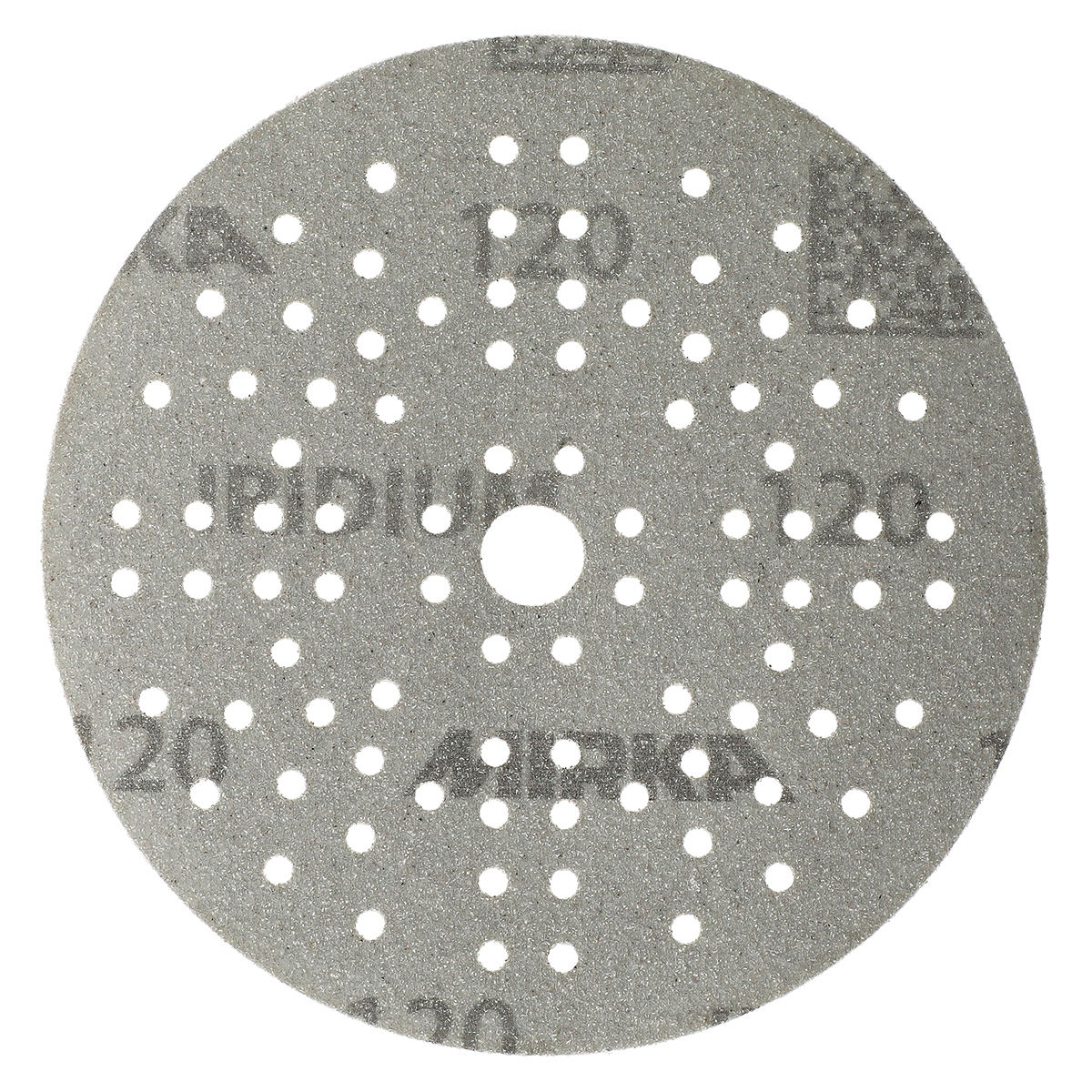 Mirka Iridium – Disque 150mm Grip Multifit