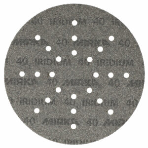 Mirka Iridium – Disque 225mm Grip 24T