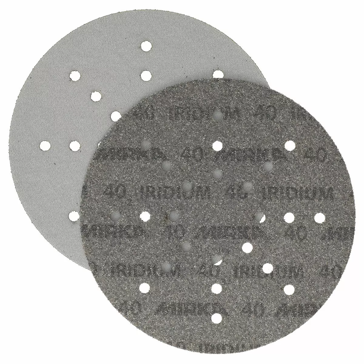 Mirka IRIDIUM 225MM GRIP 24T - photo 3