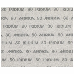 Mirka Iridium – Disque 230×280