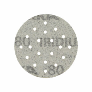 Mirka Iridium – Disque 77mm Grip 20T