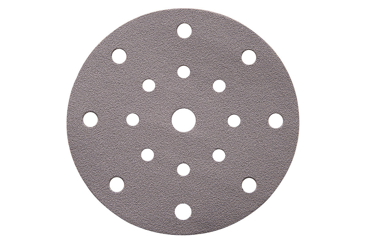 Mirka Q.Silver – Disque 150mm Grip 17T