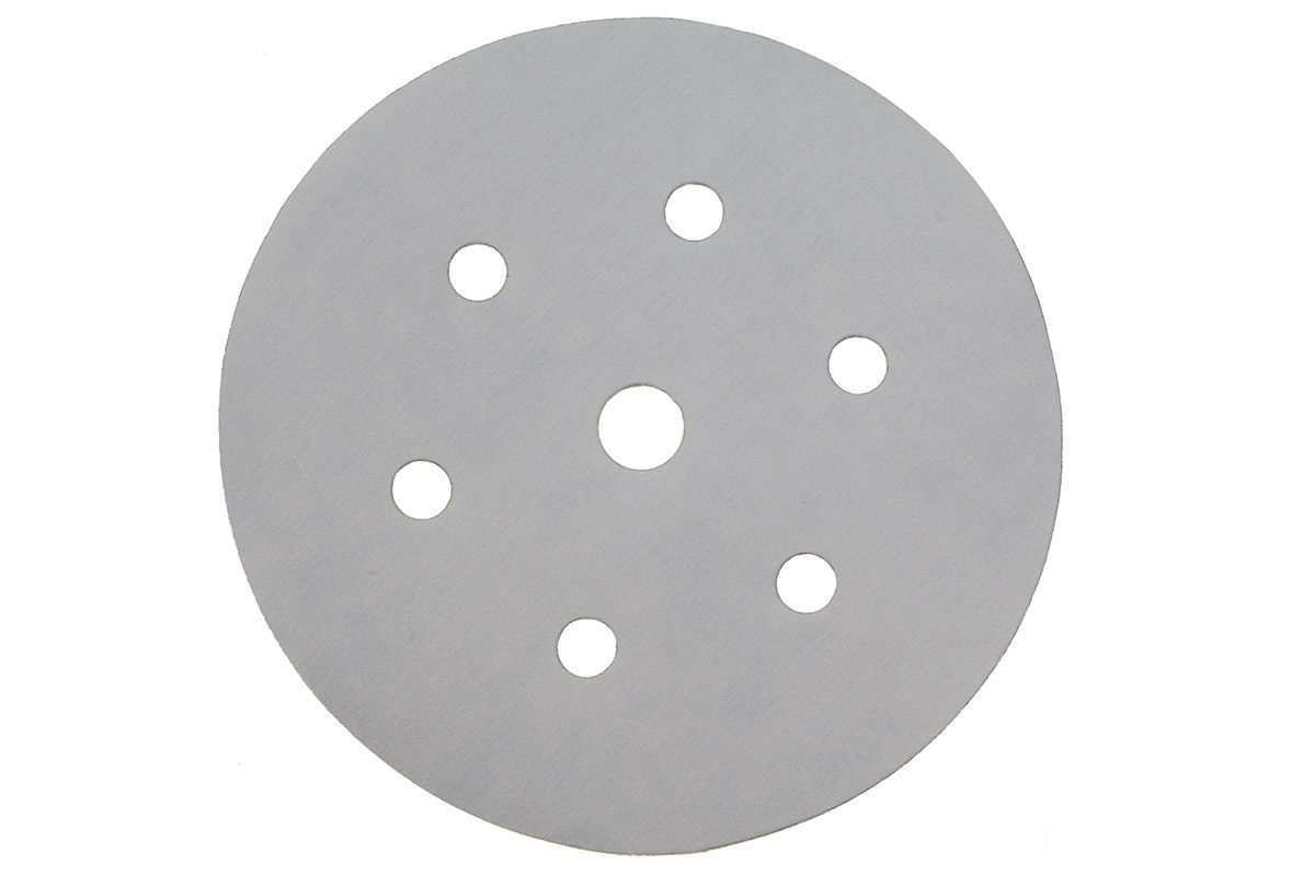 Mirka Q.Silver – Disque 150mm Grip 7T