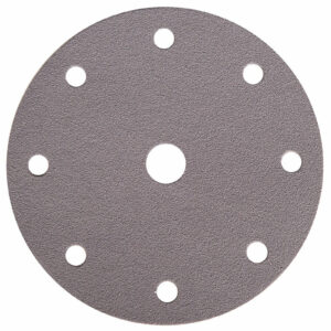 Mirka Q.Silver – Disque 150mm Grip 9T