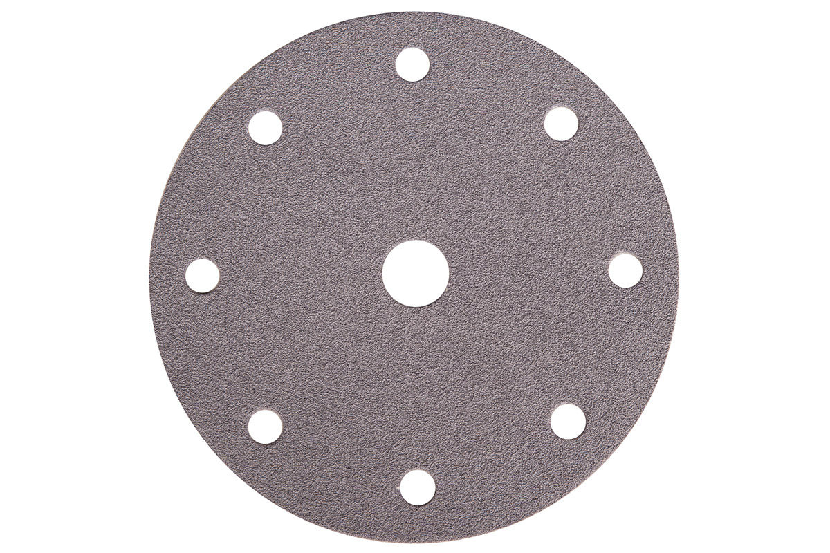 Mirka Q.Silver – Disque 150mm Grip 9T