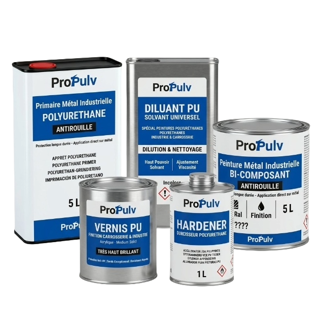 Super pack système polyuréthane