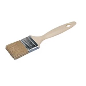 Pinceau plat queue de morue – 25mm