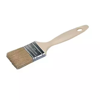 Pinceau plat queue de morue – 25mm